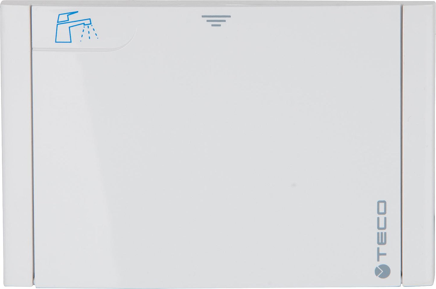 Plaque de recouvrement pour vanne encastrée duplex K4