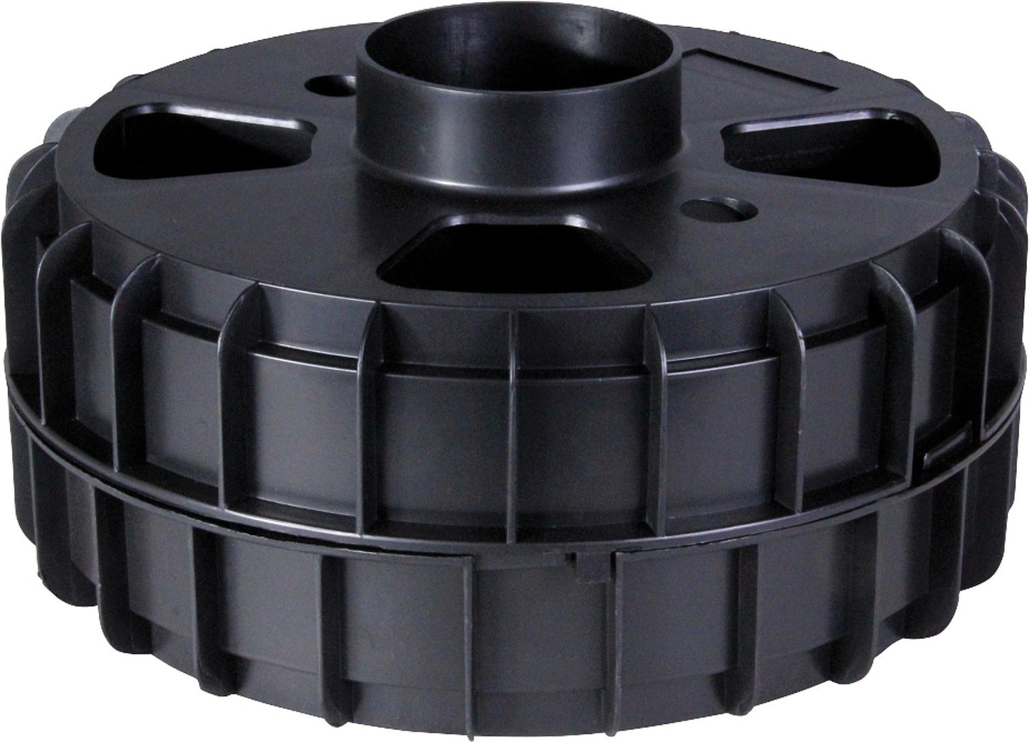 Dispositif de réduction de la prise d'air Plurafit DN100