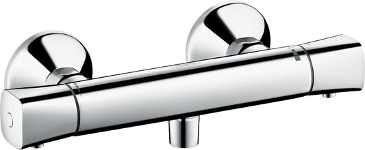Hansgrohe Ecostat Universal chrome exposed shower thermostat