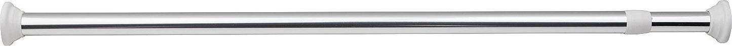 Spring rod ESOM 25 mm 1300-2500 mm, can be shortened to 200 mm, chrome
