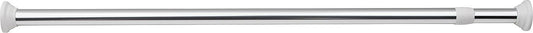 Spring rod ESOM 25 mm 1300-2500 mm, can be shortened to 200 mm, chrome