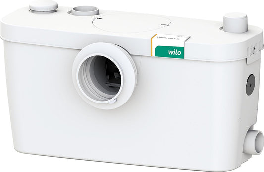 Abwasser-Kleinhebeanlage Wilo HiSewlift 3-35