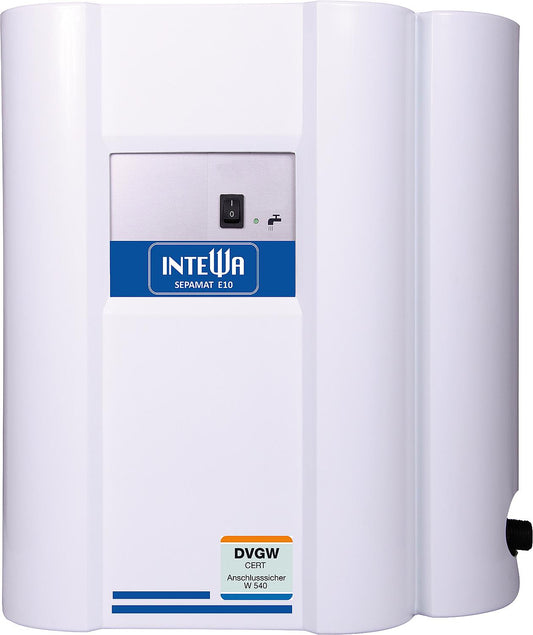 Trennstation Sepamat E10 Volumenstrom max. 600l/h