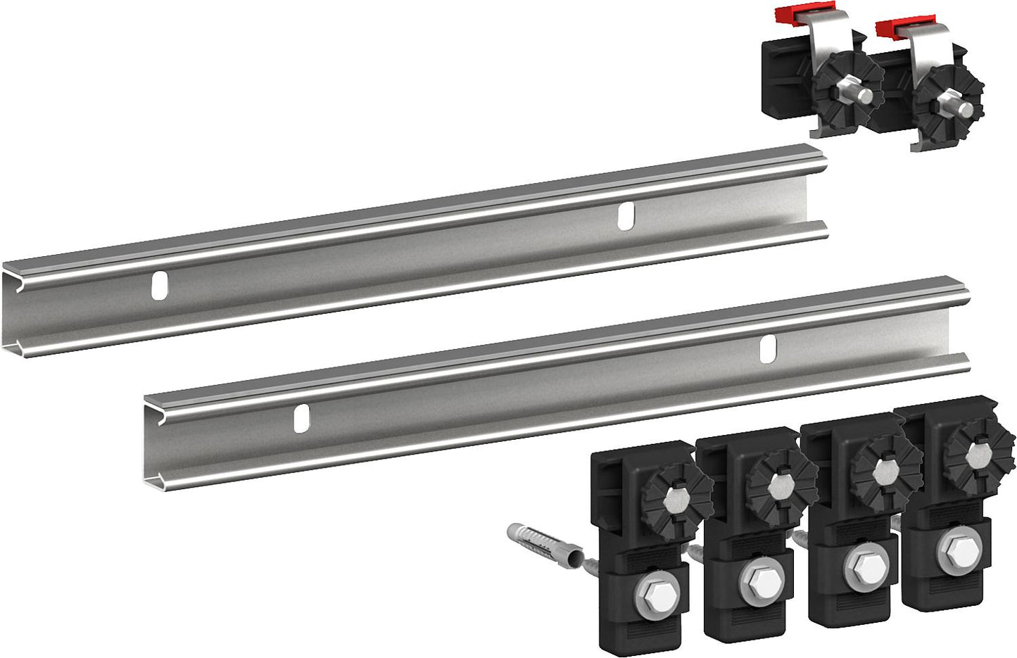 Garniture de baignoire Mepa pour receveurs de douche