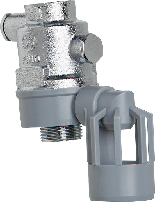 Systemtrenner BA DN15 (1/2") Anschlussgewinde IG/AG DN20(3/4"), DVGW geprüft