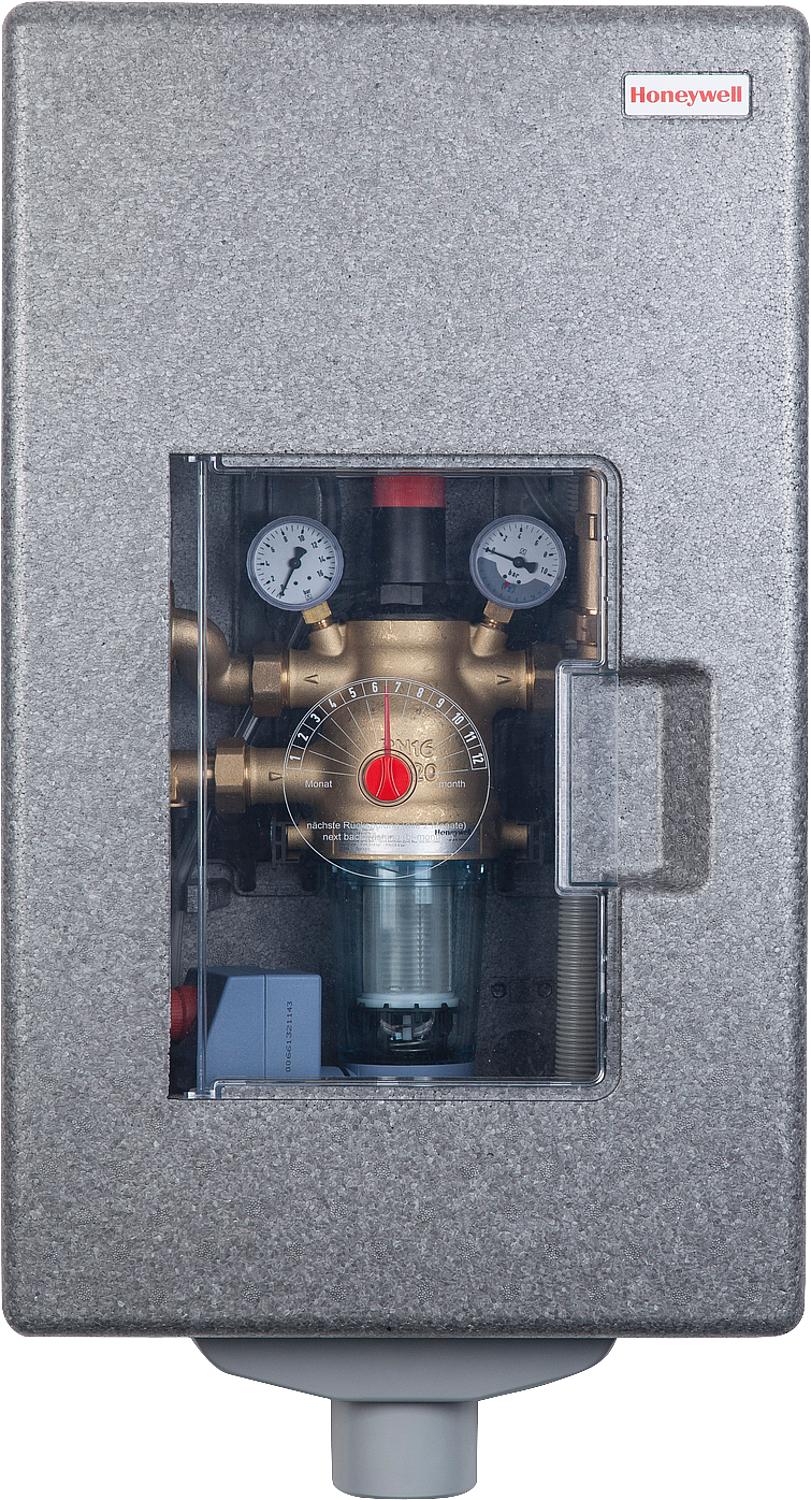 Station d'approvisionnement en eau potable complète du centre Primus