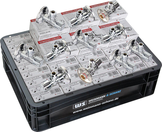 Aktionspaket Eckventile + WS-Box