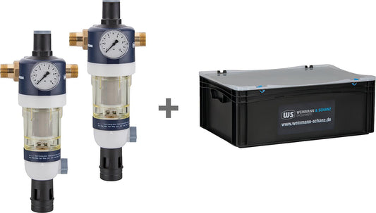 Advantage package WS domestic water station + WS box