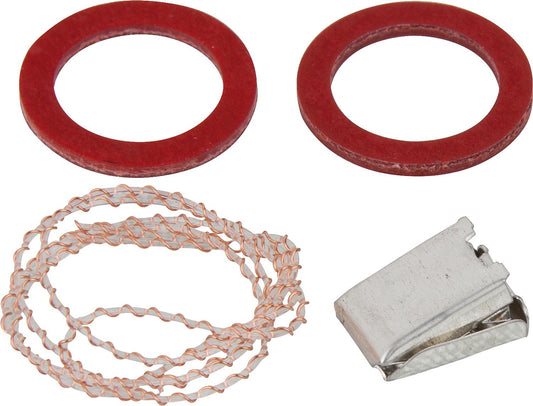 Plombensatz mit Dichtung