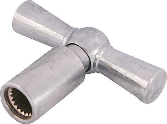 Steckschlüssel mit Sanitärverzahnung