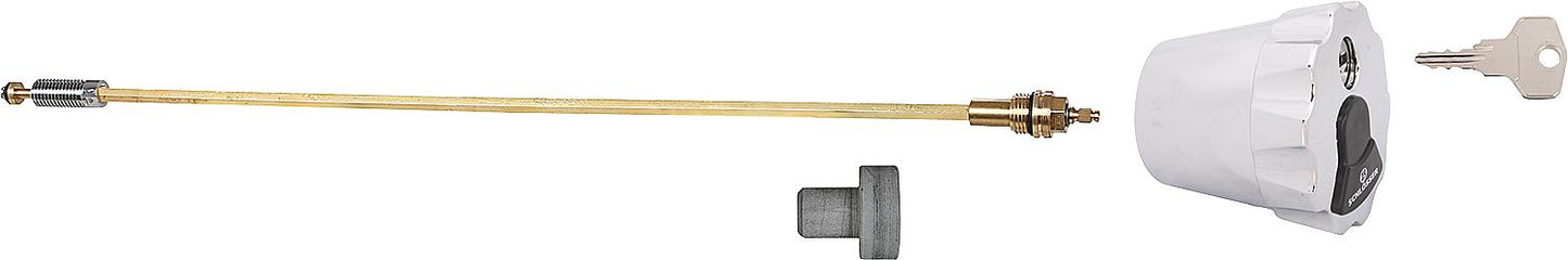 Umrüst-Set zu Frost-Tec Mod. 2800, Gewinde 18mm