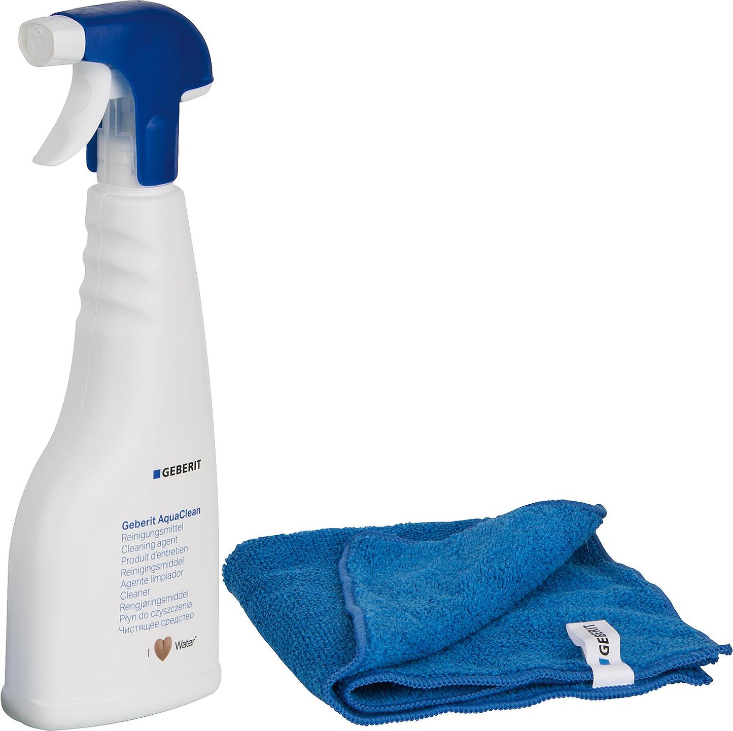Kit de nettoyage Geberit AquaClean