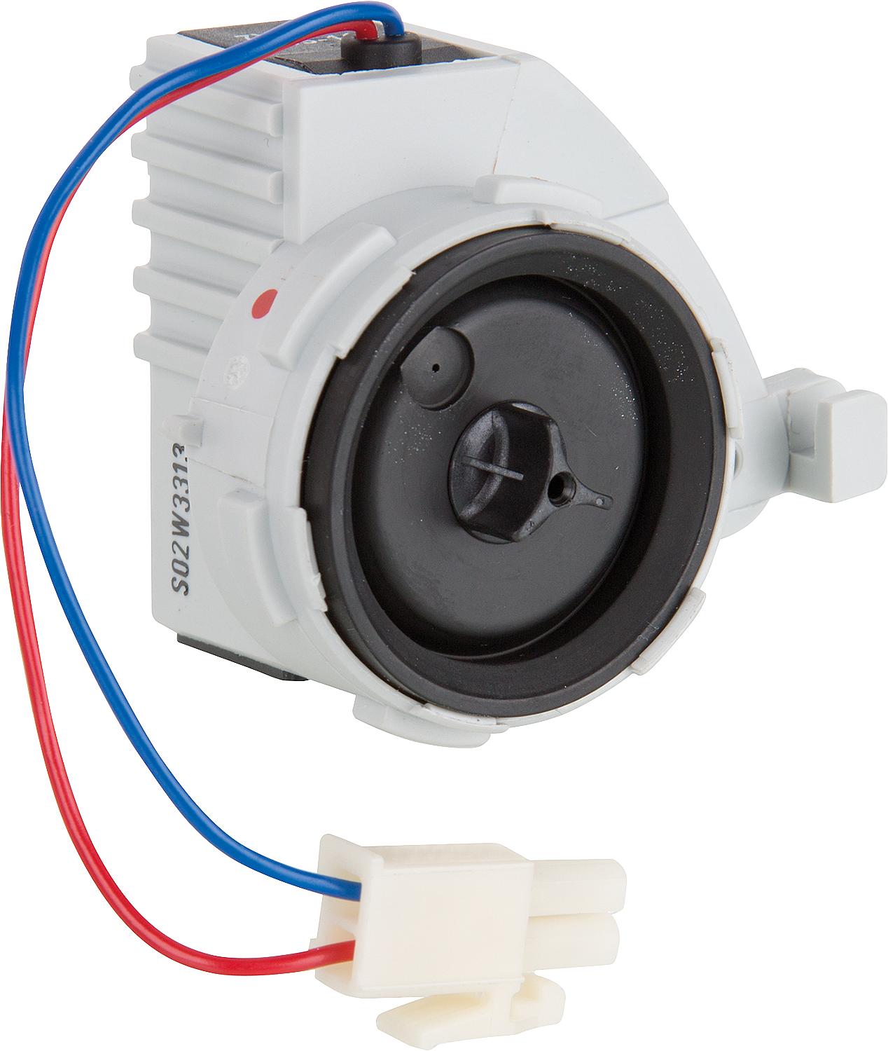 Électrovanne 7V pour vannes de chasse d'eau électroniques à pression de surface Geberit