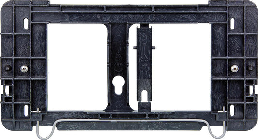 Befestigungsrahmen zu Geberit Betätigungsplatte Highline