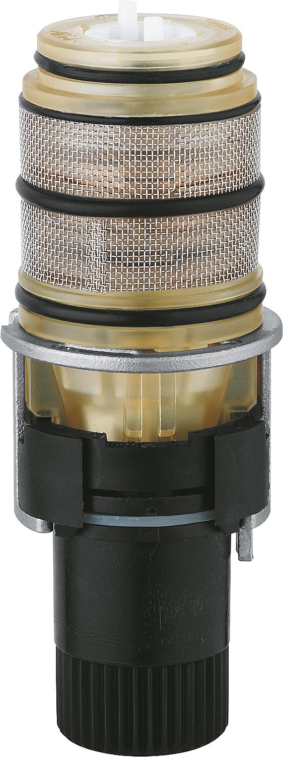 Grohe 1/2" compact thermostat cartridge for reversed water lines, Ref. 47175000