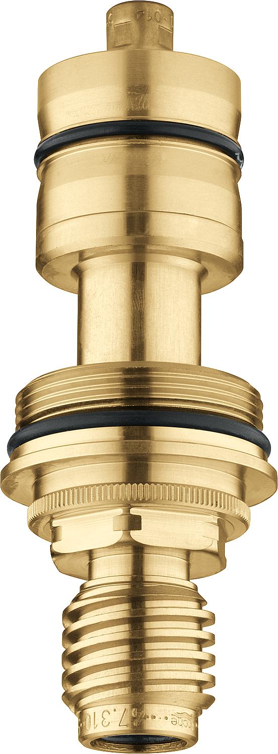Grohe 3/4" thermostat cartridge, Ref. 47310000