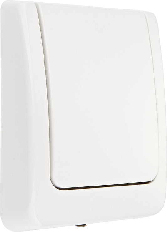 Grohe Classic 43048 cover plate for urinal, alpine white