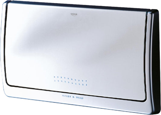 Cover plate Grohe Classic 330 330x190mm, for 6-9l cisterns, chrome, 37053