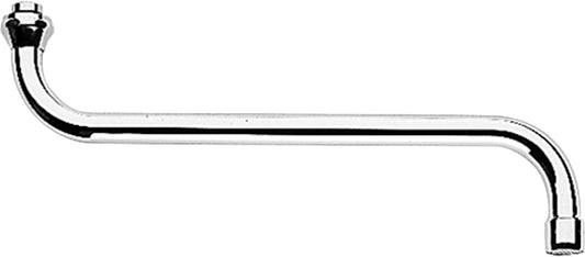 S-Auslauf Grohe 13017 Ausladung 301mm,Verschr. 3/4", chrom