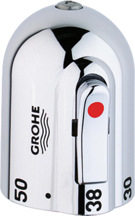 Grohe 47352 Grohtherm 1000 temperature control handle, chrome