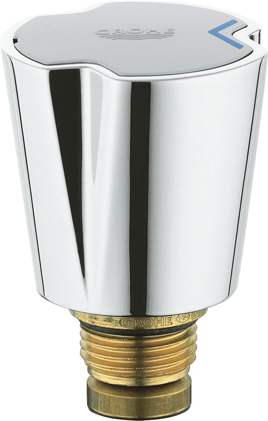 Grohe 45959 Costa top part, blue/red marking, 1/2", chrome