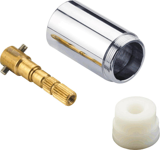 Rallonge Eichelberg 440272, 40 mm, pour robinetterie encastrée, chromée