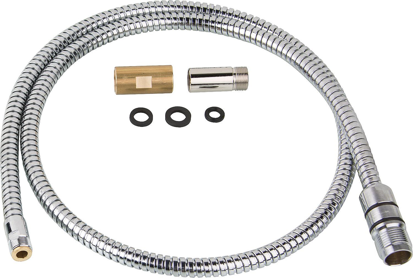 Tuyau Hansa 1200 mm, M20x1,5 x M14x1 59906726