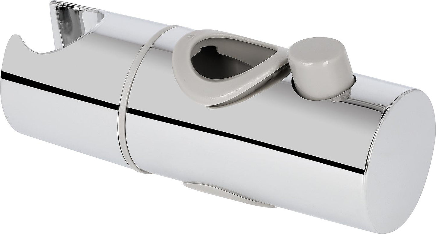 Hansa chrome-plated glider 59912595 Ø22 mm