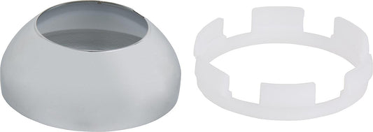 Hansa cover cap with claw, chrome 59906563