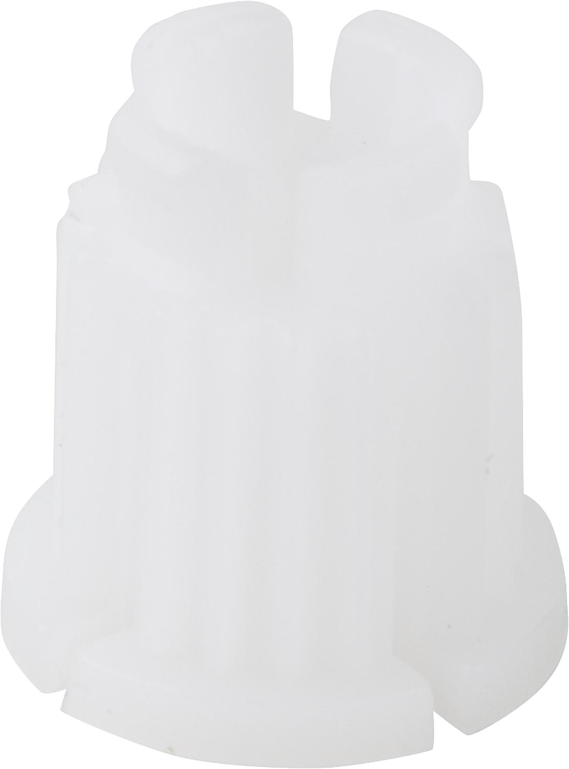 Rastbuchse Hansa weiss 59910235