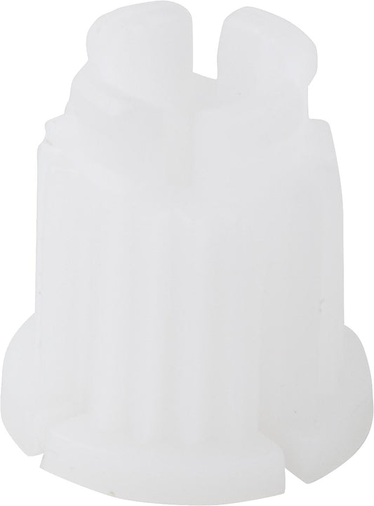 Douille à pression Hansa blanche 59910235