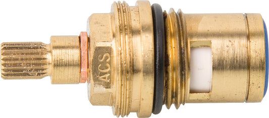 Replacement top for flow regulator