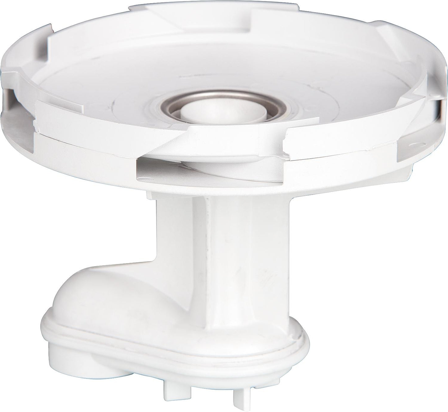 Injecteur avec diffuseur