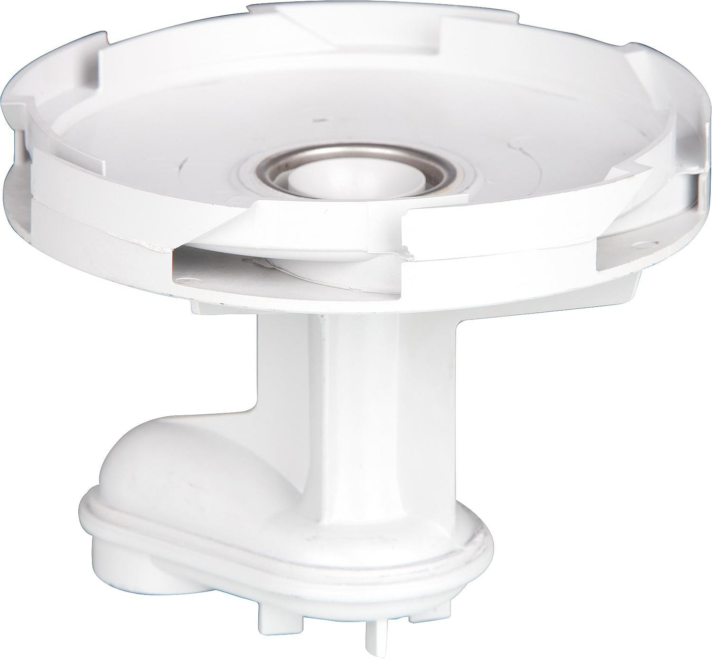 Injecteur avec diffuseur
