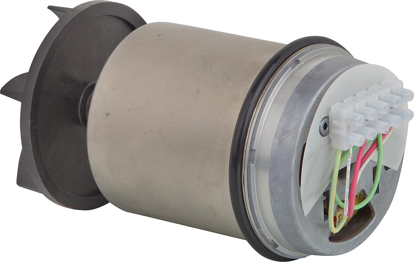 Groupe motopropulseur Zehnder pour pompes E-ZW 65/80 avec turbine