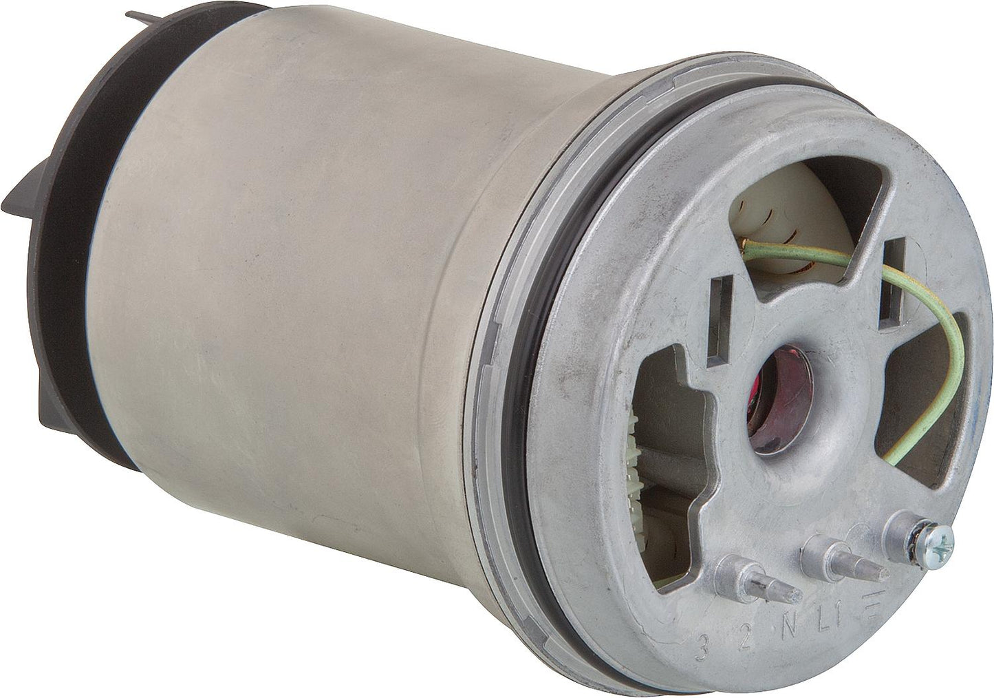 Groupe motopropulseur Zehnder pour pompes FSP330/ZM280, comprenant la turbine