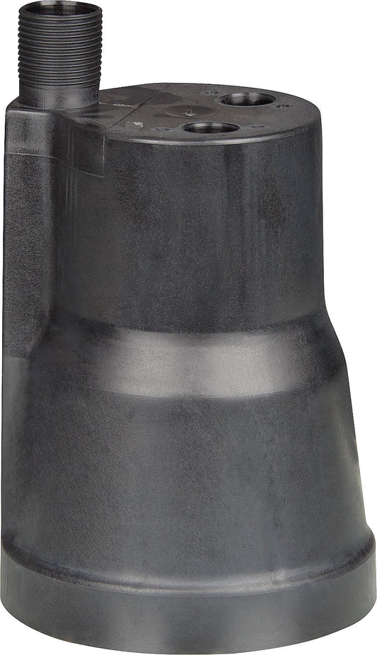 Aussengehäuse Zehnder zu Pumpen TDP/ZM/FSP