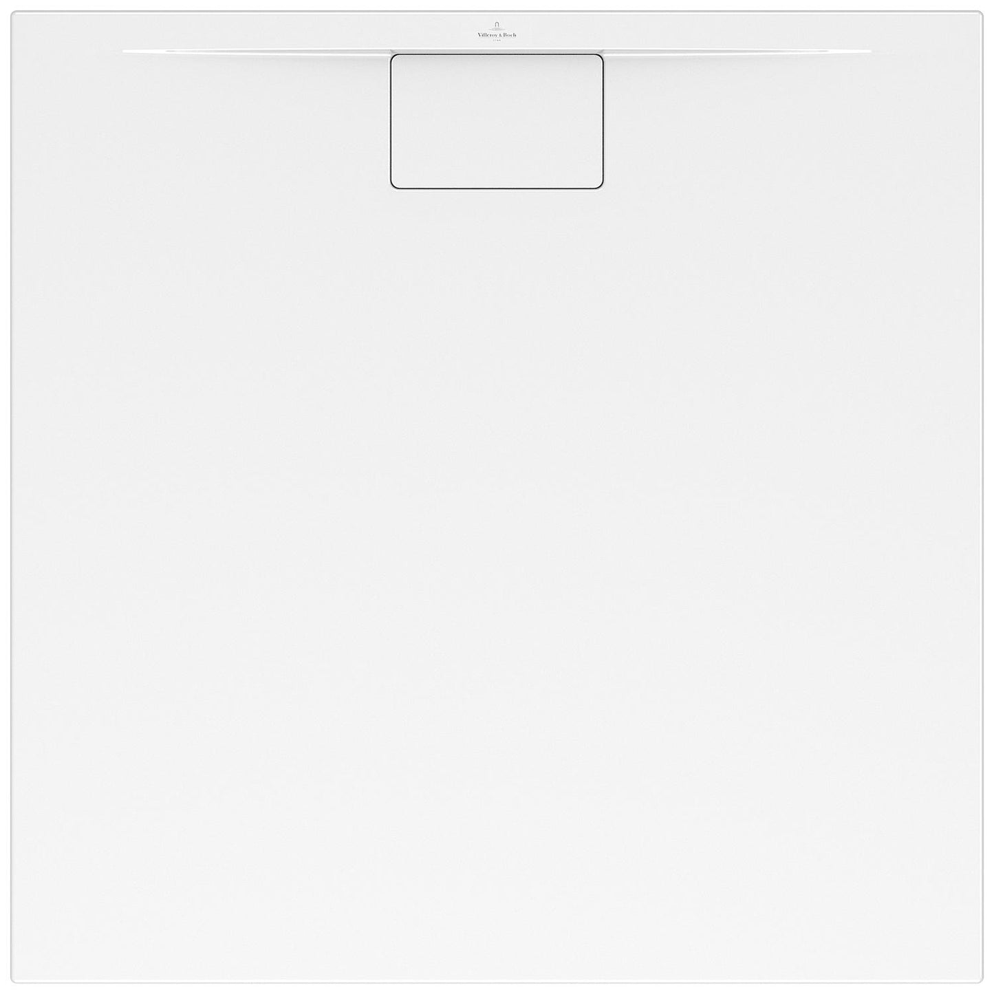 Duschwanne Architectura MetalRim