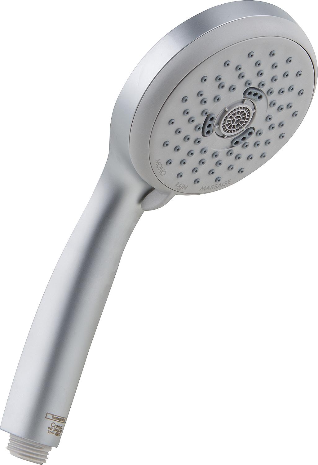 Hansgrohe Croma 100 Multi hand shower, matt finish 28536880