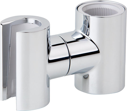 Hansgrohe Connect slide valve, chrome, 98714000 Ø22 mm
