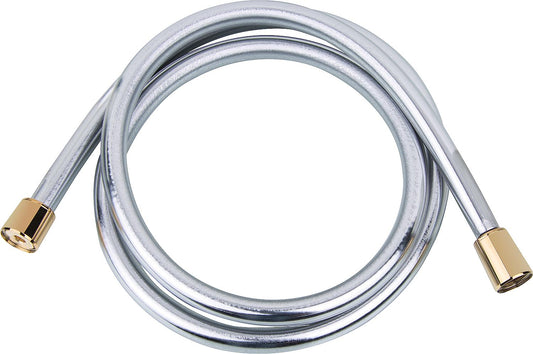 Hansgrohe Isiflex B shower hose, 160mm, chrome/gold look, 28276090