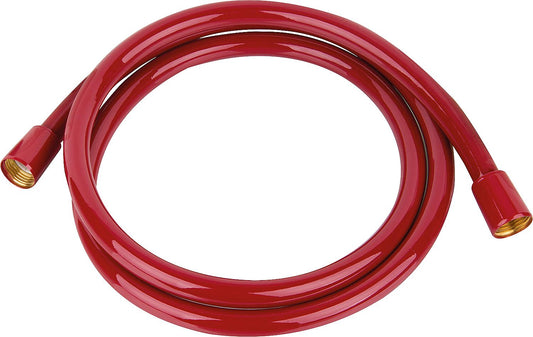 Hansgrohe Isiflex B shower hose, 1600mm, red, 28276430