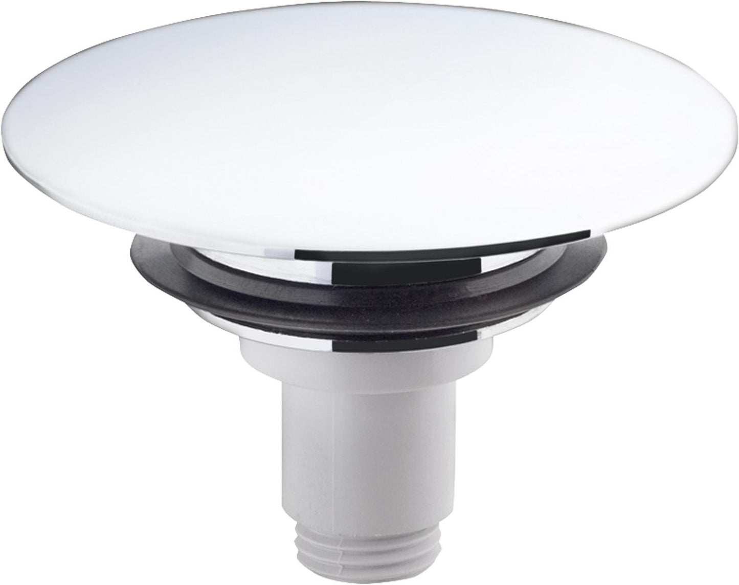 Bouchon chromé Hansgrohe Push-Open, >01/04 97204000