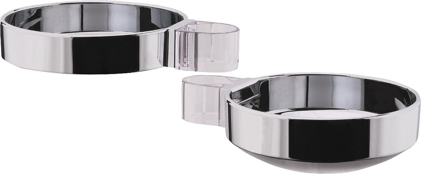 Hansgrohe Cassetta D porte-savon, chromé 28664000