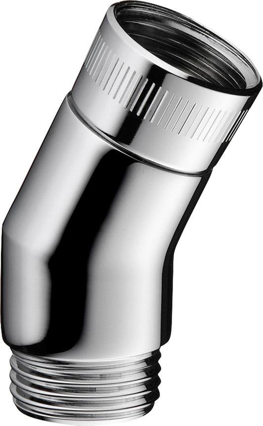 Hansgrohe adapter for Selecta hand shower to Unica E, chrome 28071000