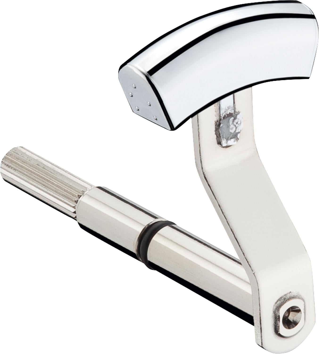 Levier de dérivation Hansgrohe Exafill >06/94, chromé 96094000
