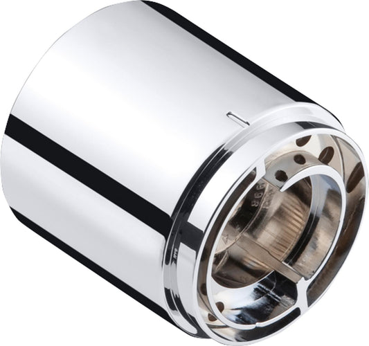 Manchon de thermostat encastré Hansgrohe, chromé, 95032000