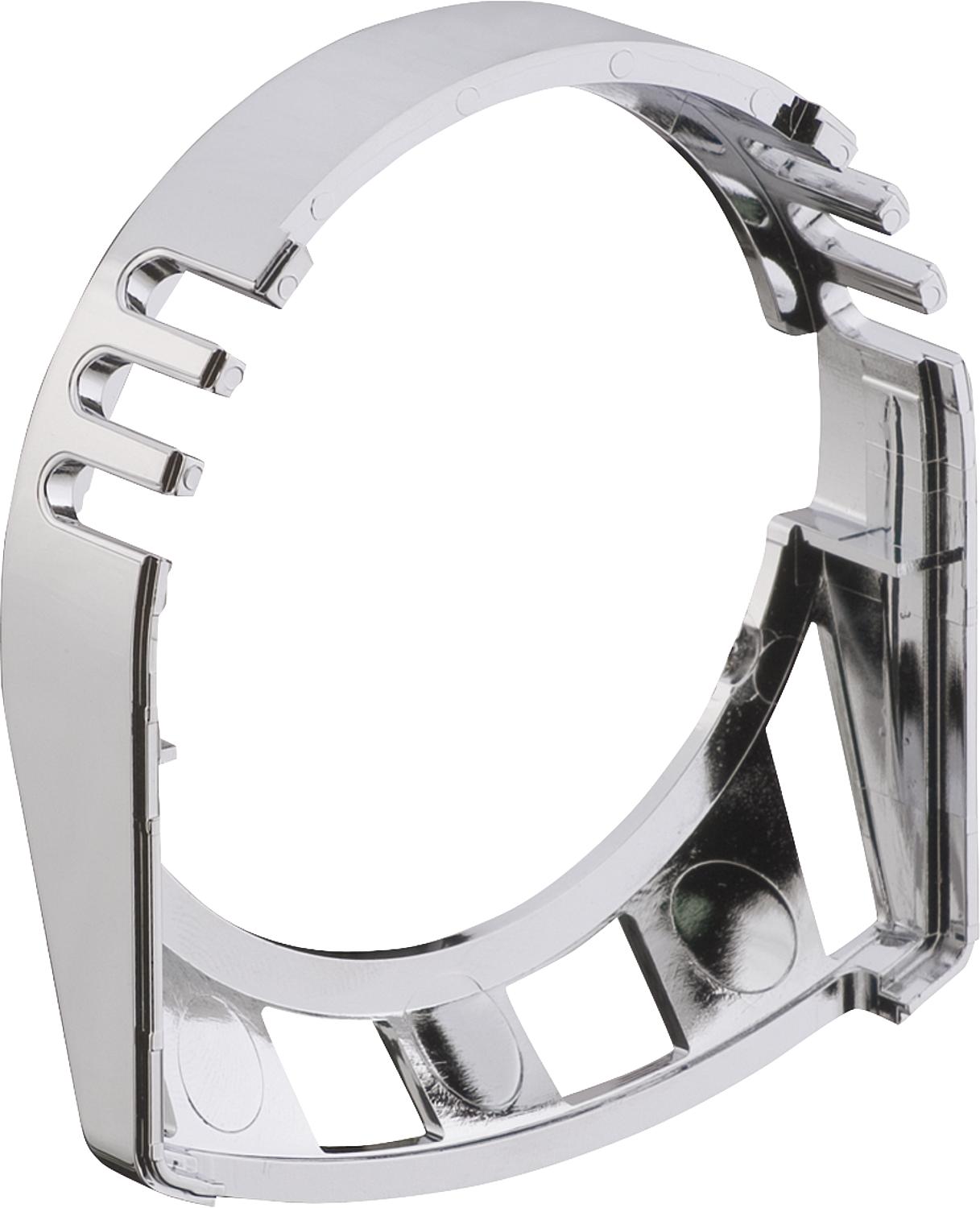 Base de boîtier Hansgrohe Exafill, chromée 96146000