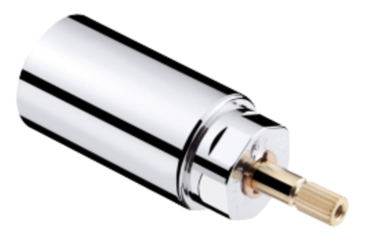 Manchon de valve dissimulée Hansgrohe, jeu de couleurs, >05/87, chromé 92650000