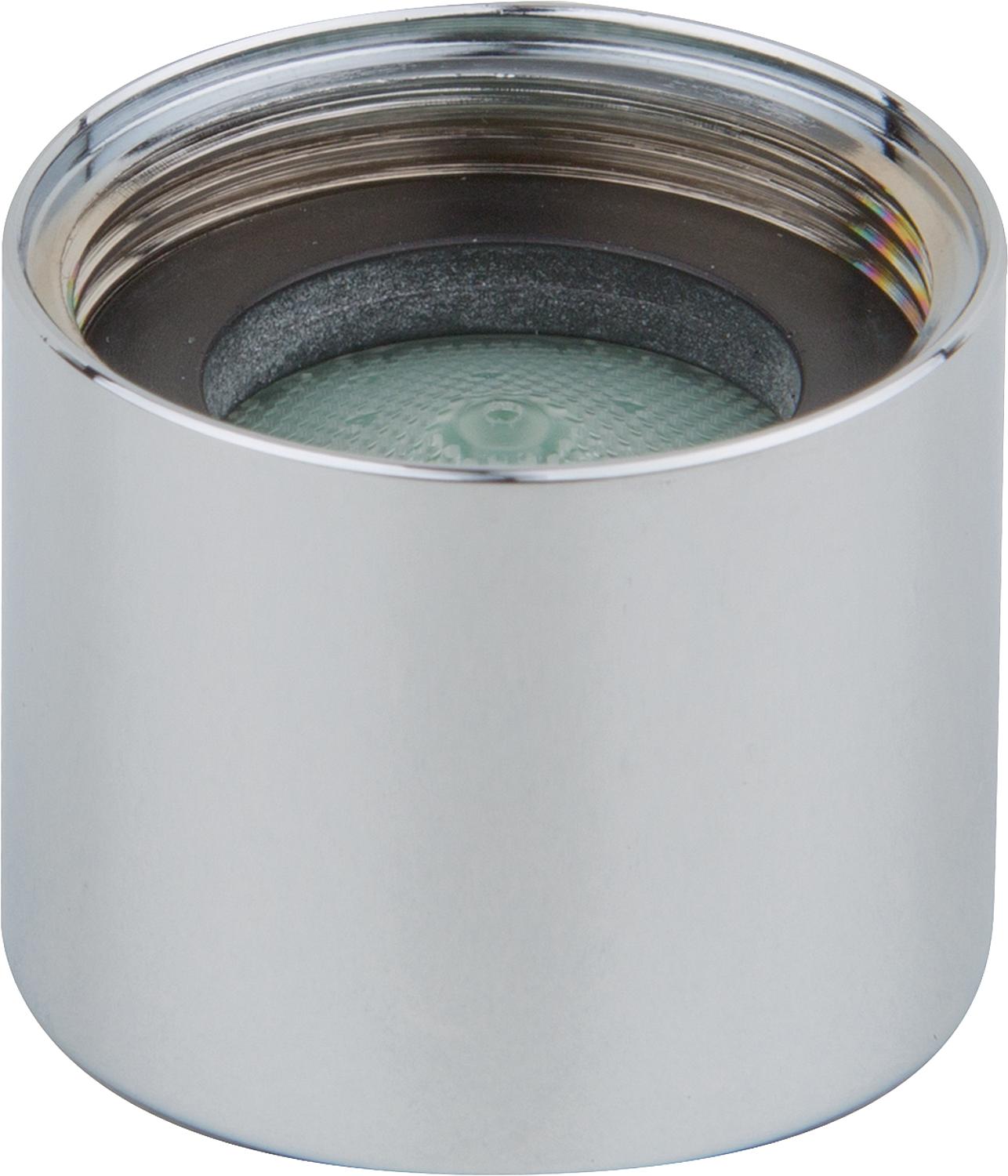 Hansgrohe aerator/aerator for WT mixer, 5 l/min, chrome 95455000